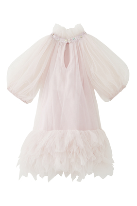 Kids Outre Tulle Dress